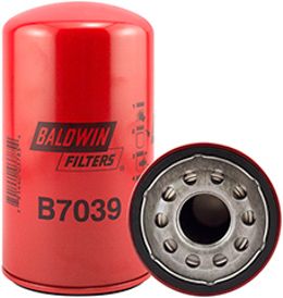 Filtre à huile BALDWIN - B7039