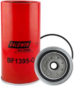 Séparateur Eau/Carburant rotatif avec port ouvert pour impuretés BALDWIN -BF1395-O
