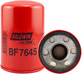 Filtre à visser pour réservoir de carburant BALDWIN - BF7645
