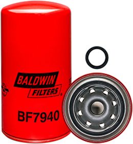 Filtre à carburant BALDWIN - BF7940