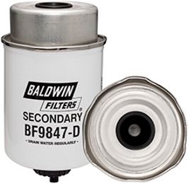 Filtre A Gasoil BALDWIN BF9847-D - Equivalent SN 70264 HIFI FILTER