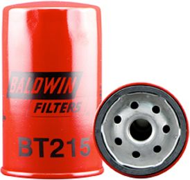 Élément filtrant pour lubrifiant à visser à passage intégral BALDWIN -BT215