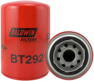 Élément filtrant pour lubrifiant à visser à passage intégral BALDWIN -BT292
