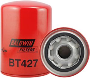 Élément filtrant pour lubrifiant à visser à passage intégral BALDWIN -BT427