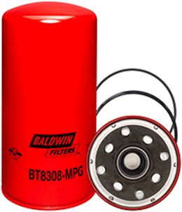 Filtre hydraulique en fibre de verre Haute Performance BALDWIN -BT8308-MPG