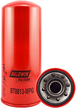 Filtre hydraulique en fibre de verre Haute Performance BALDWIN -BT8813-MPG