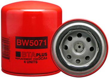 Coolant Spin-on with BTA PLUS Formula BALDWIN -BW5071
