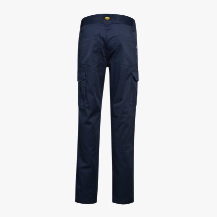 Pantalon de travail diadora pant staff stretch cargo bleu - 177649600620