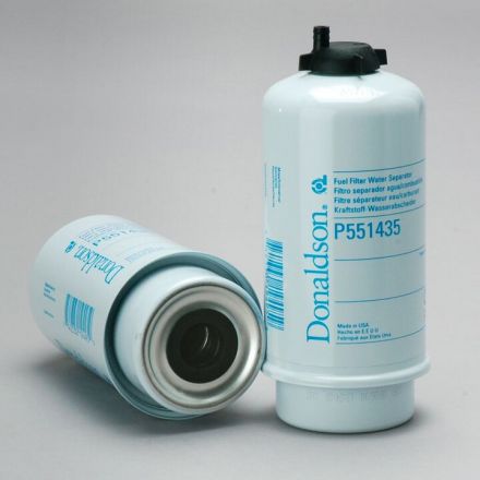 Filtre à carburant cartouche séparateur d'eau DONALDSON - P551435