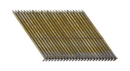 Pointes en bande métal 34° 2.8x80mm DEWALT - DNW2880E