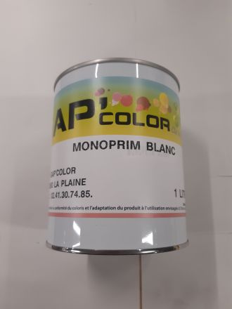 APPRET MONOPRIM BLANC 1L
