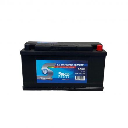 Batterie HS 12v 100ah 900a - Équipement auto
