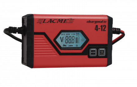 Chargmatic 4-12 chargeur LACME - 508400