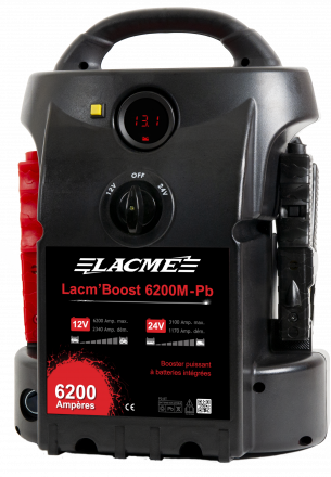 Lacm'boost 6200m-pb LACME - 515500