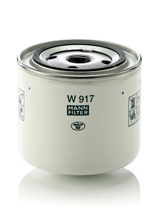 Filtre à huile mann filter - w917