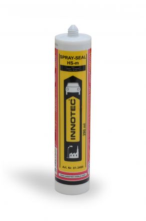 Spray seal hs-m (black) - joint pulverisable ms polymere innotec - 01.3469.0000