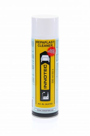 Repaplast cleaner anti static - nettoyant plastique innotec - 04.0163.9999