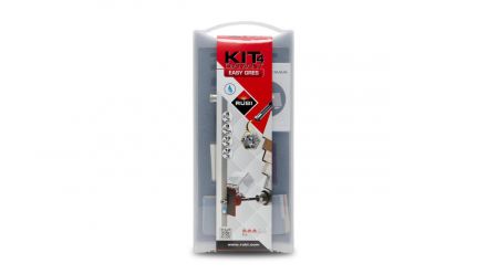 Kit easy gres 6.8.10 et 12 mm. RUBI - 4904