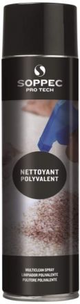 Nettoyant Polyvalent SOPPEC 600ml - 900024