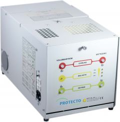 Ventilation avec filtre charbon actif pour armoire anti-feu Protecto-Line F90  CEMO - 10963