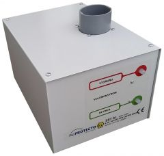 Ventilation par extraction pour armoire anti-feu Protecto-Line F30 CEMO - 10184