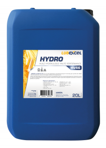 Huile hydraulique HV46 20l - 10729