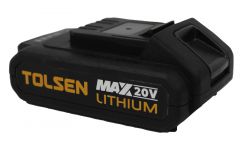 Batterie 20v li-ion (79031)                       TOLSEN - 100465