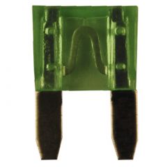 Bte 50 fusibles enfich mini 30a vert BUISARD - 712178