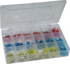 Coffret 220 cosses thermoretract. BUISARD - 712287