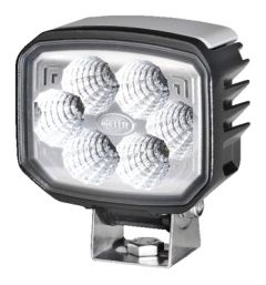 Phare de travail rect. power beam 6 led 1300lm large                              - 724440