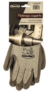 Ca-gants manut./mat.coupants t9 BUISARD - 724617