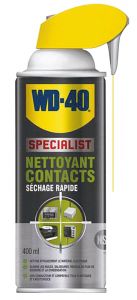 Aerosol wd40 syst. pro nettoyant contact 400ml     - 733279