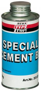 Bidon special cement bl 225 g sans cfc             - 733323