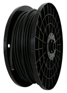 Roll 60m cable demar.35mm2 noir BUISARD - 742879