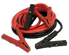 Jeu cables demarrage 1000amp 2x5m BUISARD - 743170