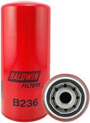 Full-Flow Lube or Filtre hydraulique BALDWIN -B236