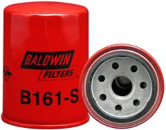 Élément filtrant pour lubrifiant à visser à passage intégral BALDWIN -B161-S