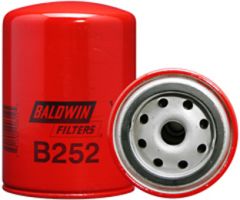 Filtre à visser pour transmission BALDWIN - B252