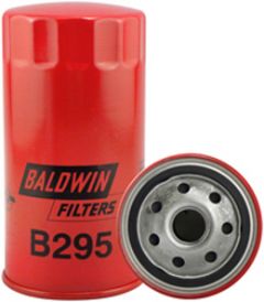 Élément filtrant pour lubrifiant à visser à passage intégral BALDWIN -B295