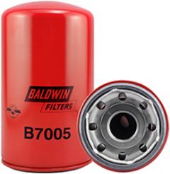 Élément filtrant pour lubrifiant à visser à passage intégral BALDWIN -B7005