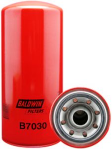 Élément filtrant pour lubrifiant à visser à passage intégral BALDWIN -B7030