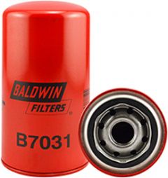 Élément filtrant pour lubrifiant à visser à passage intégral BALDWIN -B7031