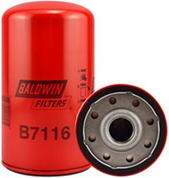 Filtre à huile BALDWIN - B7116