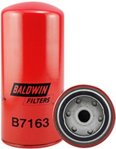 Filtre Hydraulique BALDWIN B7163 - Equivalent SH 62249 HIFI FILTER