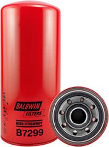 Filtre à huile à haute efficacité BALDWIN - B7299