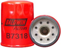 Filtre à huile BALDWIN - B7318