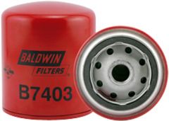 Filtre à huile BALDWIN - B7403