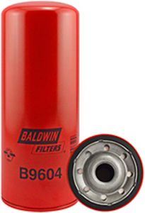 Filtre à huile BALDWIN - B9604