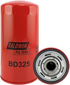 Filtre à lubrifiant à double courant à visser BALDWIN - BD325