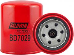 Filtre à lubrifiant à double courant à visser BALDWIN - BD7029